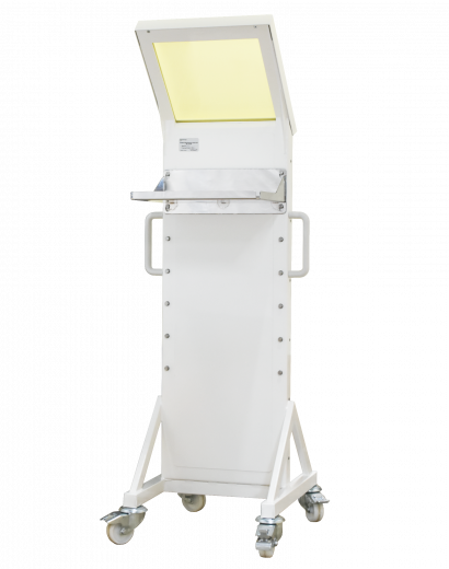 серия 3С-310А Ширмы радиационно-защитные