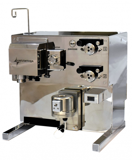 Герон Устройство фасовки РФЛП в открытые флаконы