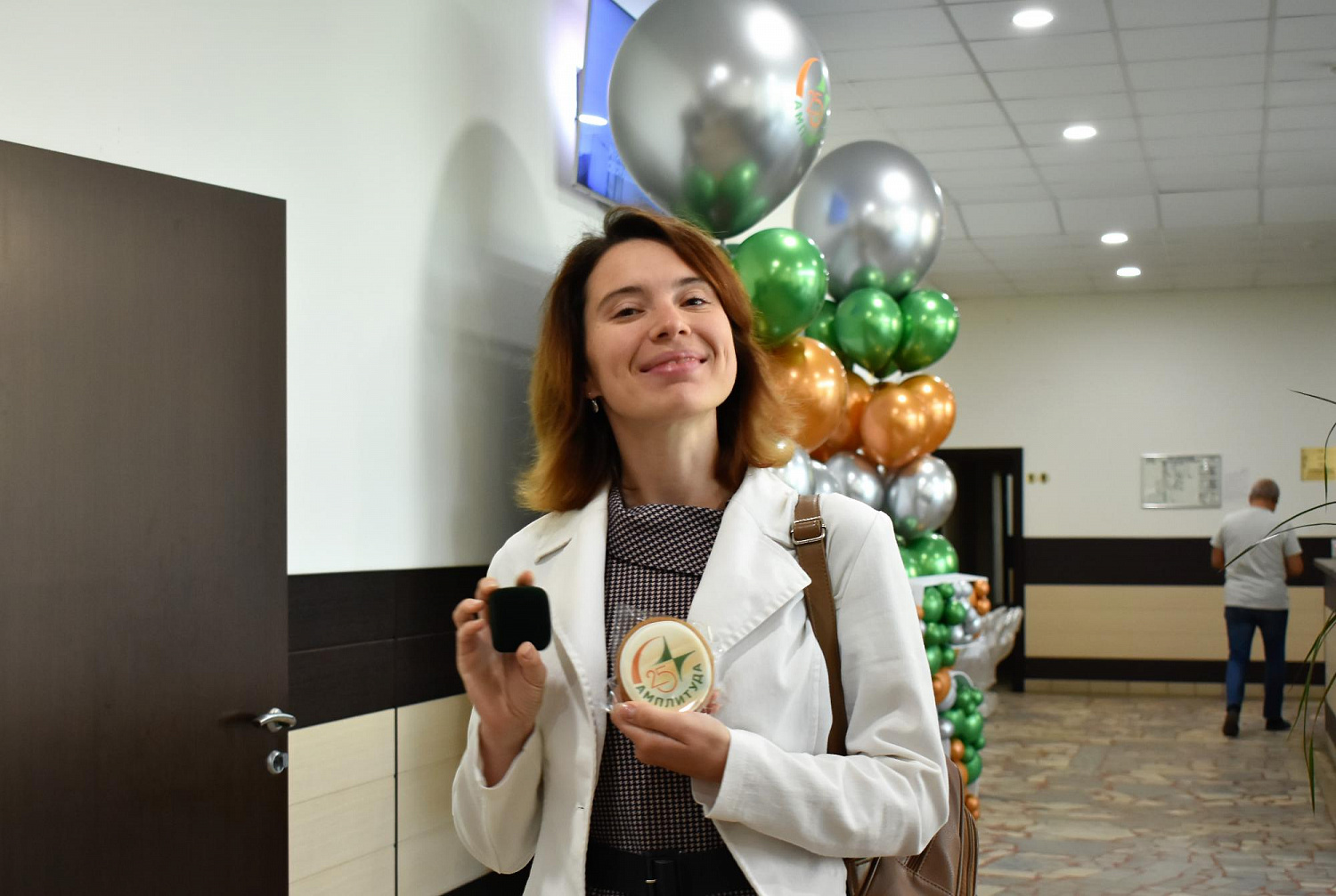 ООО «НТЦ Амплитуда» исполнилось 25 лет!