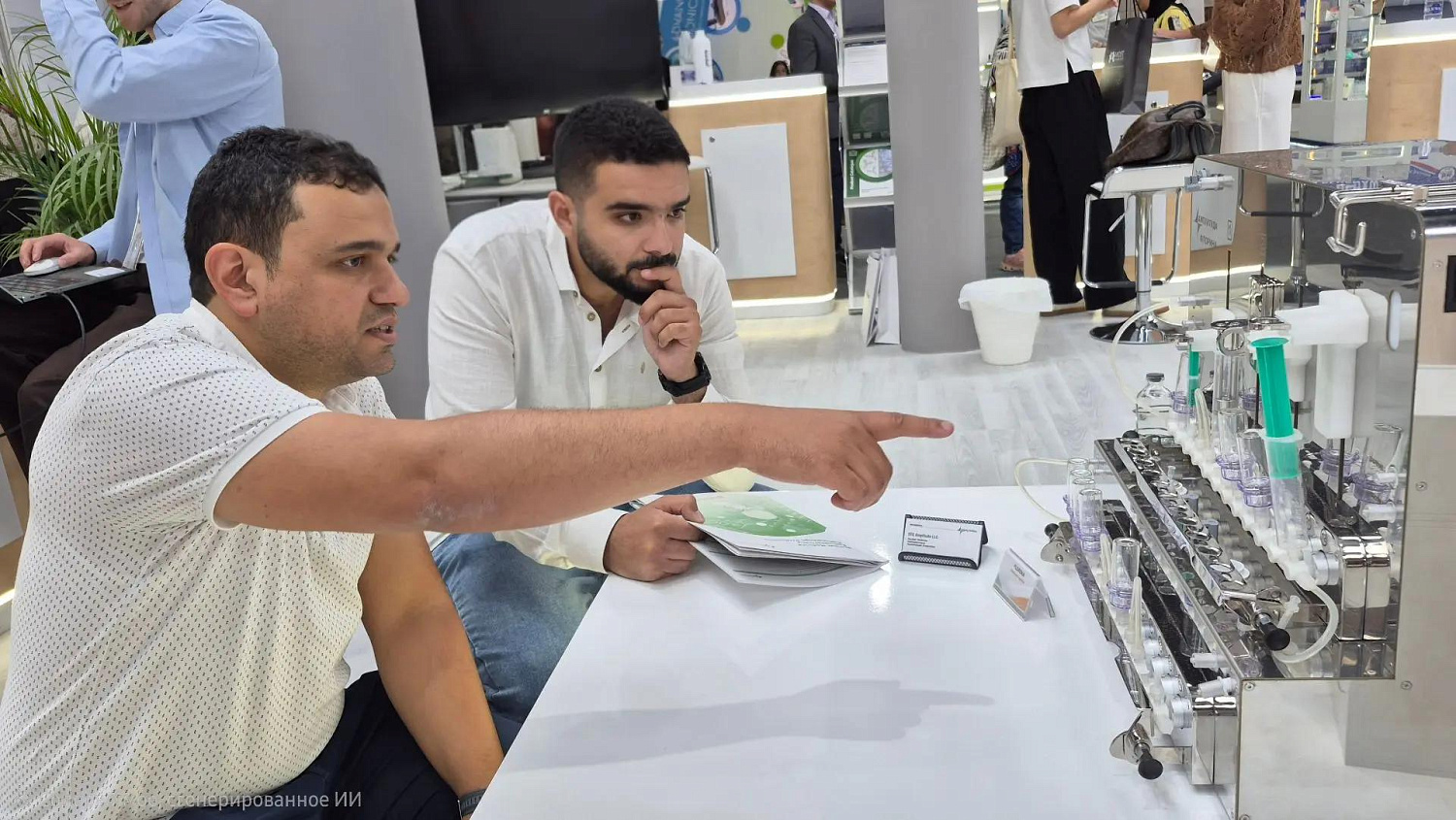 Итоги участия компании «НТЦ Амплитуда» в 5-й международной выставке Africa Health ExCon 2026 в Египте
