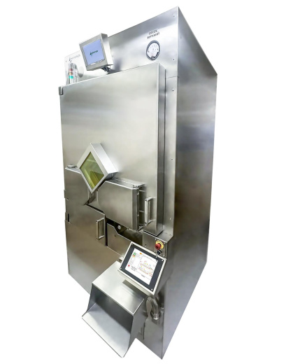 ШВР-500А-21 Бокс радиационно-защитный