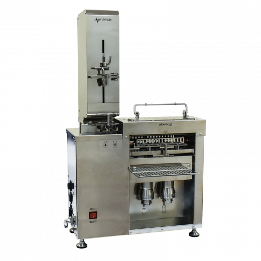 Архимед Устройство наполнения капсул и флаконов 