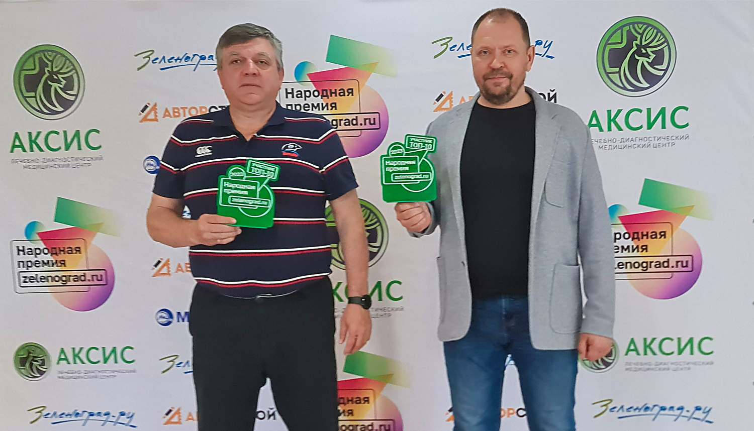 ООО «НТЦ Амплитуда» в ТОП-10 организаций Зеленограда 