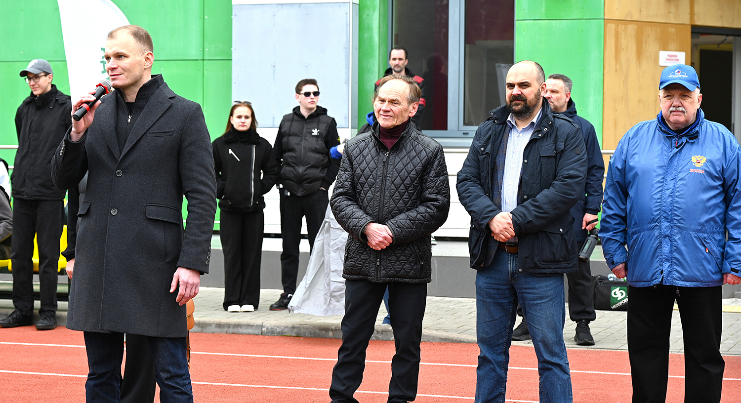 Турнир по регби среди мужских любительских команд — «Кубок НТЦ Амплитуда»: регби, которое объединяет поколения