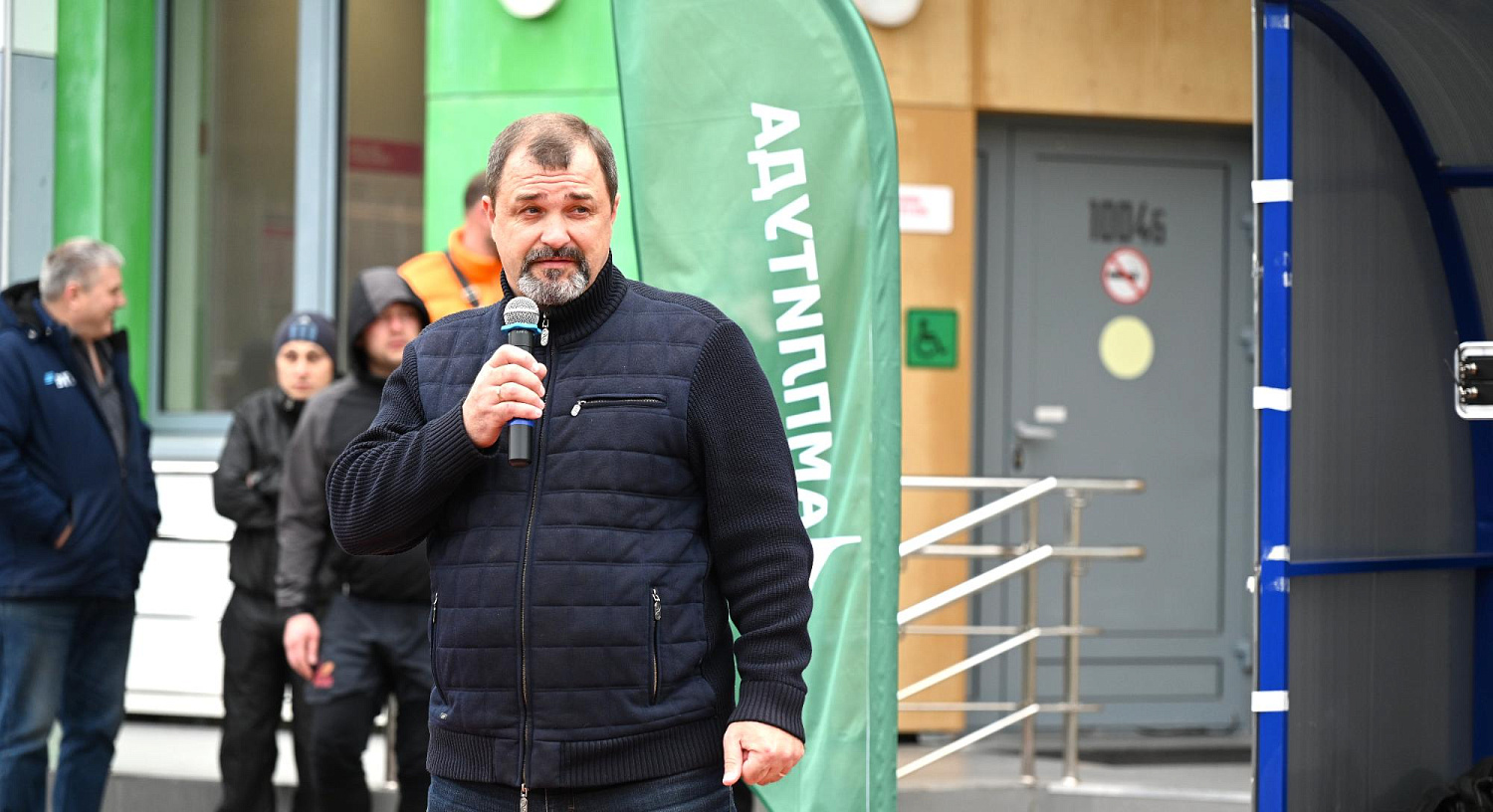 Турнир по регби среди мужских любительских команд — «Кубок НТЦ Амплитуда»: регби, которое объединяет поколения