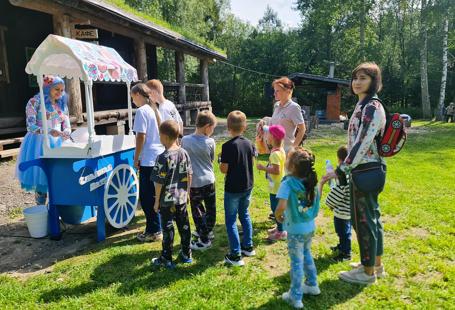 Традиционный «День здоровья» в компании «НТЦ Амплитуда» прошел в дружной и теплой атмосфере!
