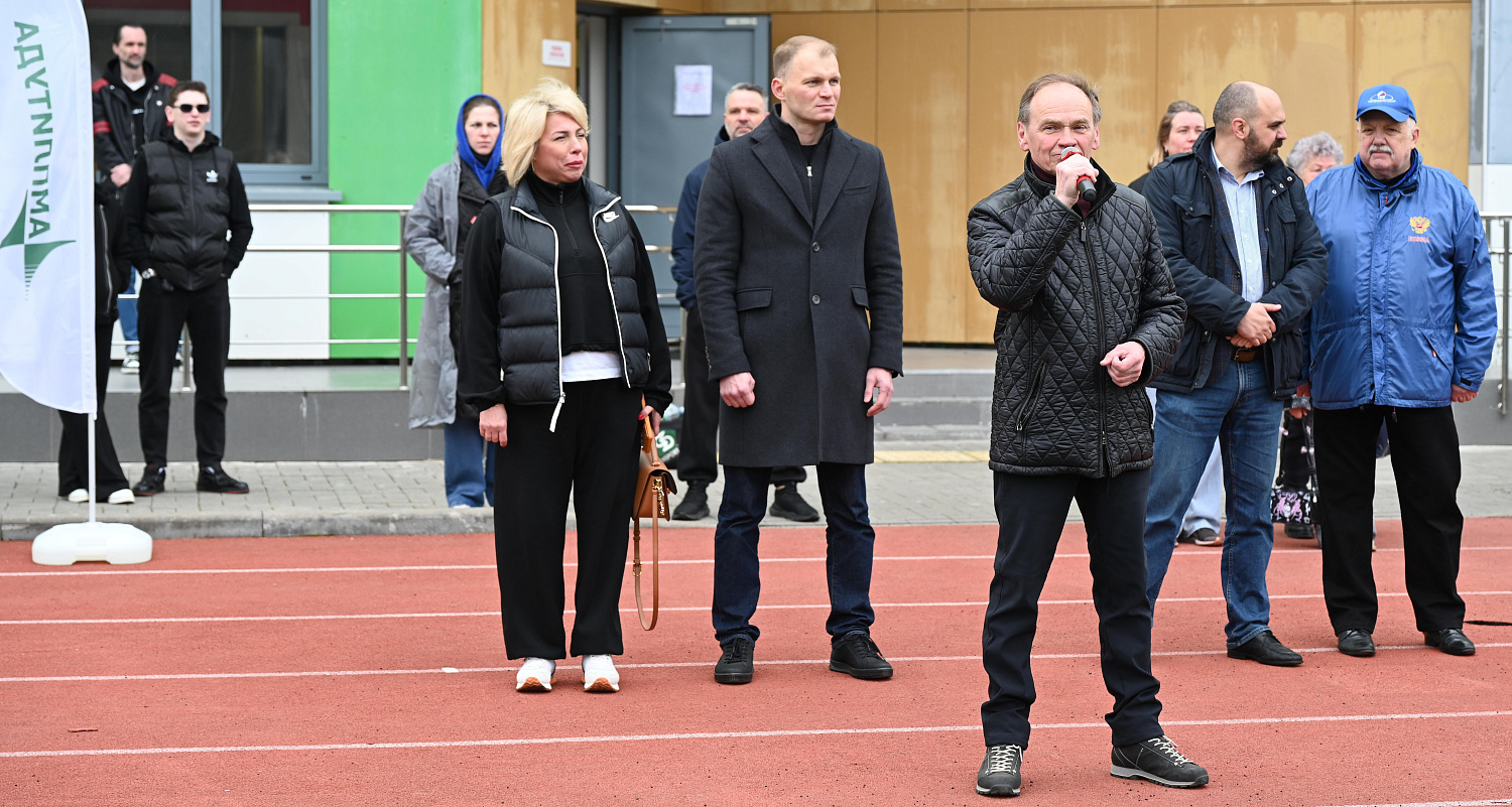 Турнир по регби среди мужских любительских команд — «Кубок НТЦ Амплитуда»: регби, которое объединяет поколения