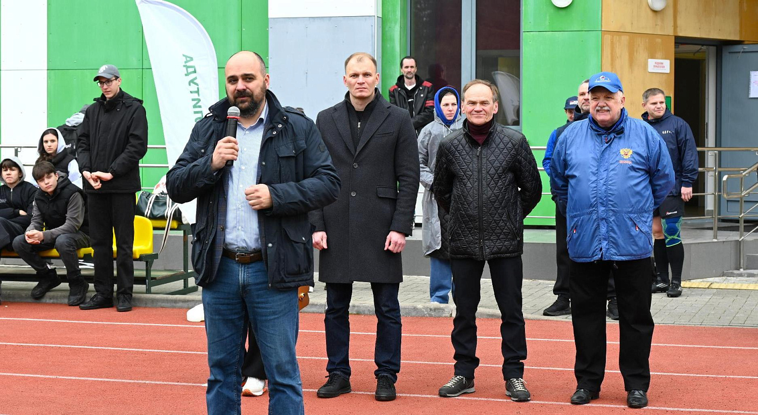 Турнир по регби среди мужских любительских команд — «Кубок НТЦ Амплитуда»: регби, которое объединяет поколения