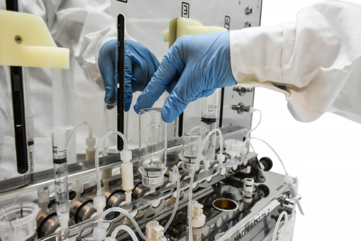 Флорина Модуль синтеза