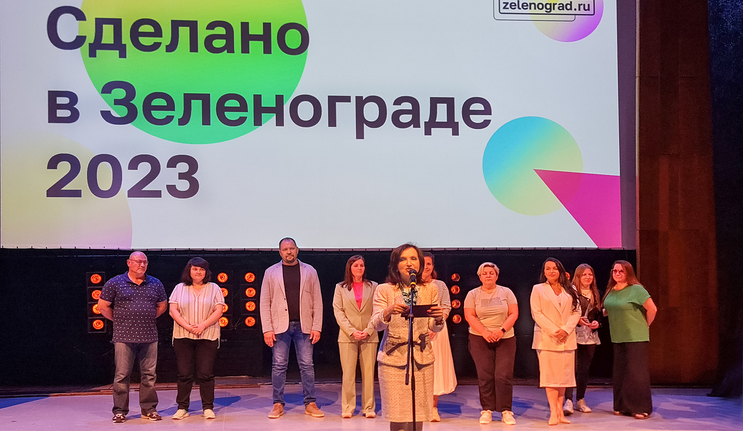 ООО «НТЦ Амплитуда» в ТОП-10 организаций Зеленограда 