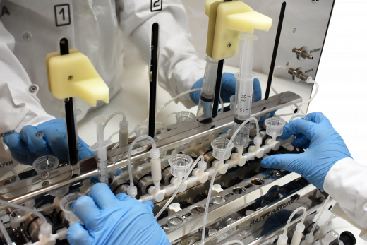 Флорина Модуль синтеза